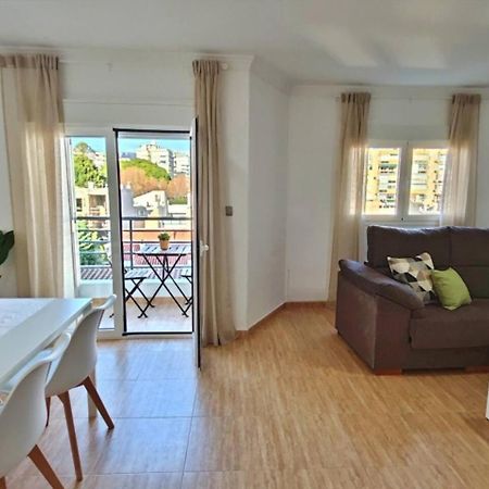 Apartamento Paseo Larios 托雷德尔马尔 外观 照片