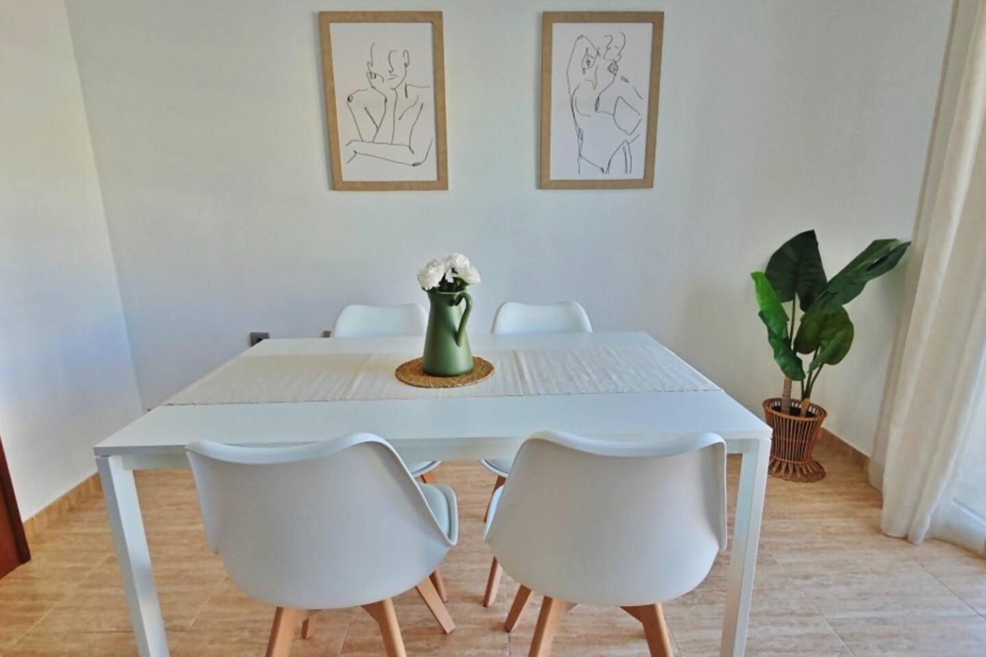 Apartamento Paseo Larios 托雷德尔马尔 外观 照片