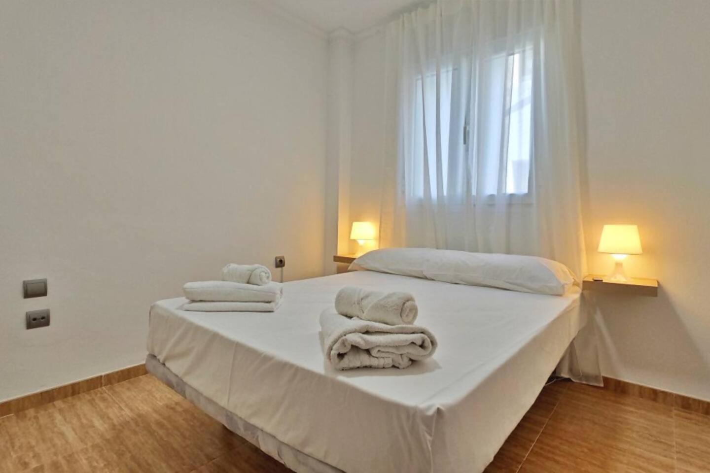 Apartamento Paseo Larios 托雷德尔马尔 外观 照片