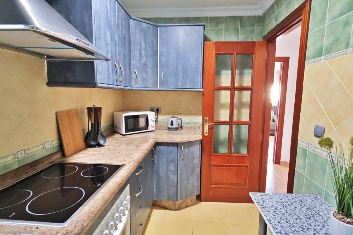Apartamento Paseo Larios 托雷德尔马尔 外观 照片