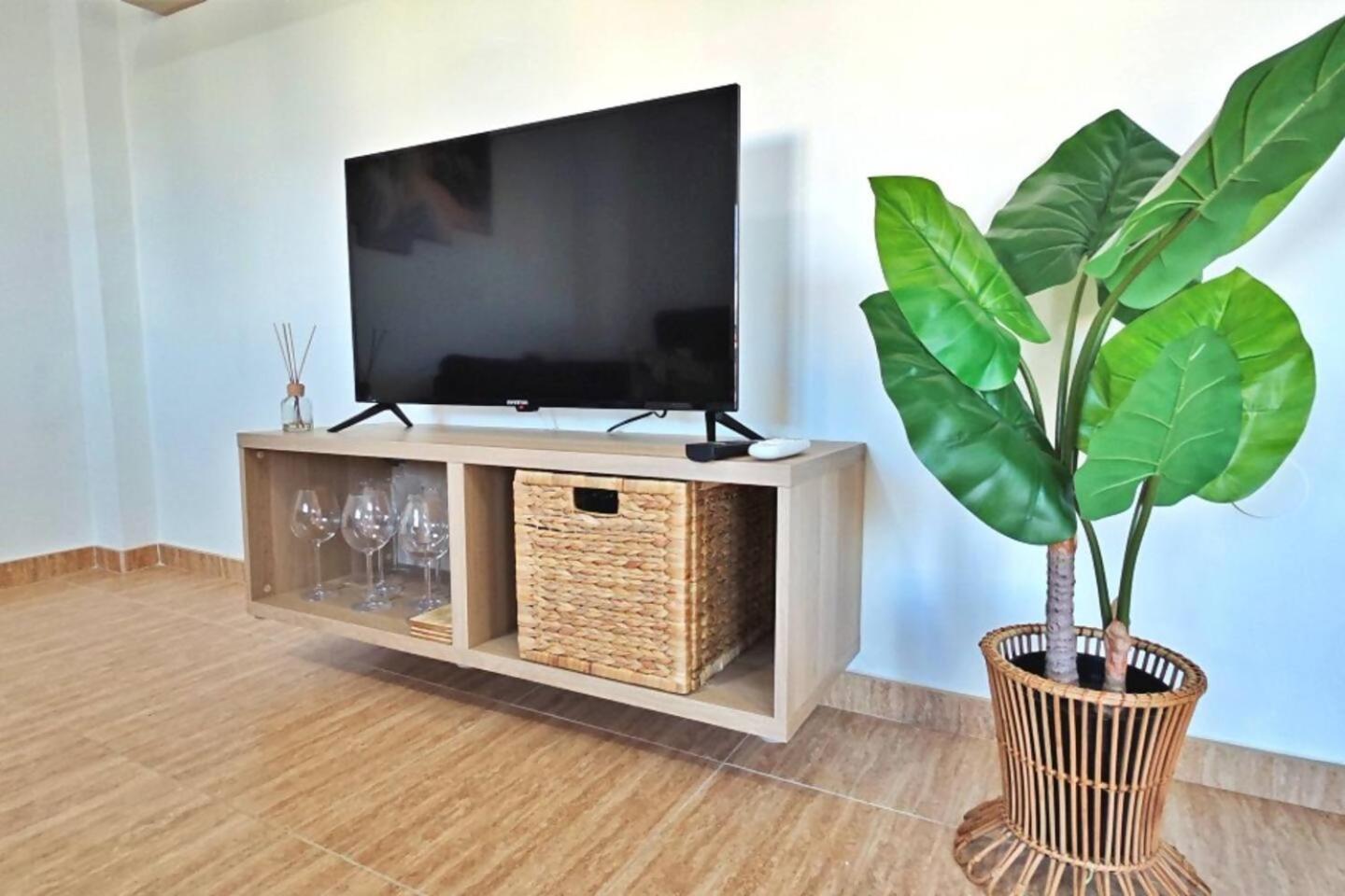 Apartamento Paseo Larios 托雷德尔马尔 外观 照片