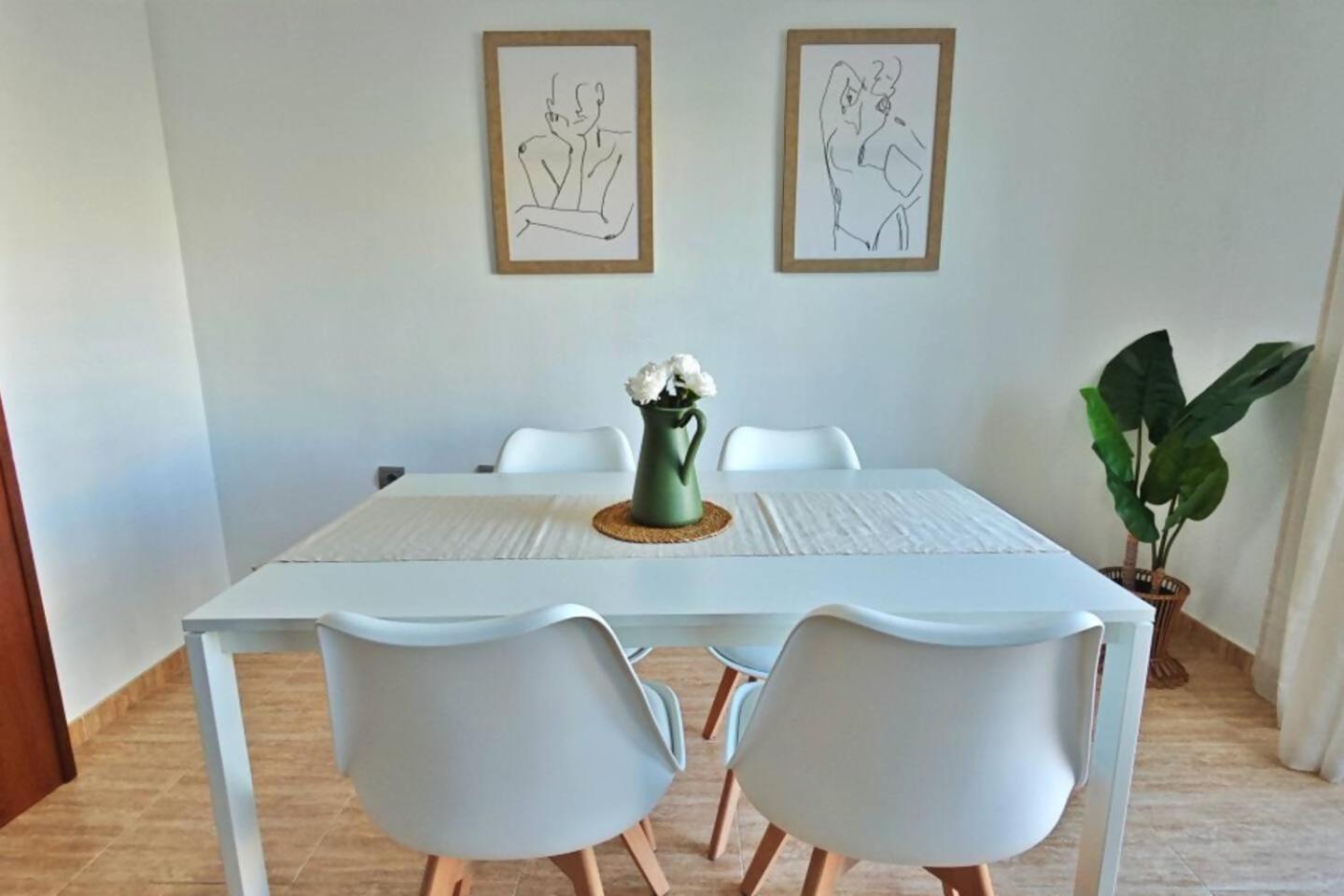 Apartamento Paseo Larios 托雷德尔马尔 外观 照片