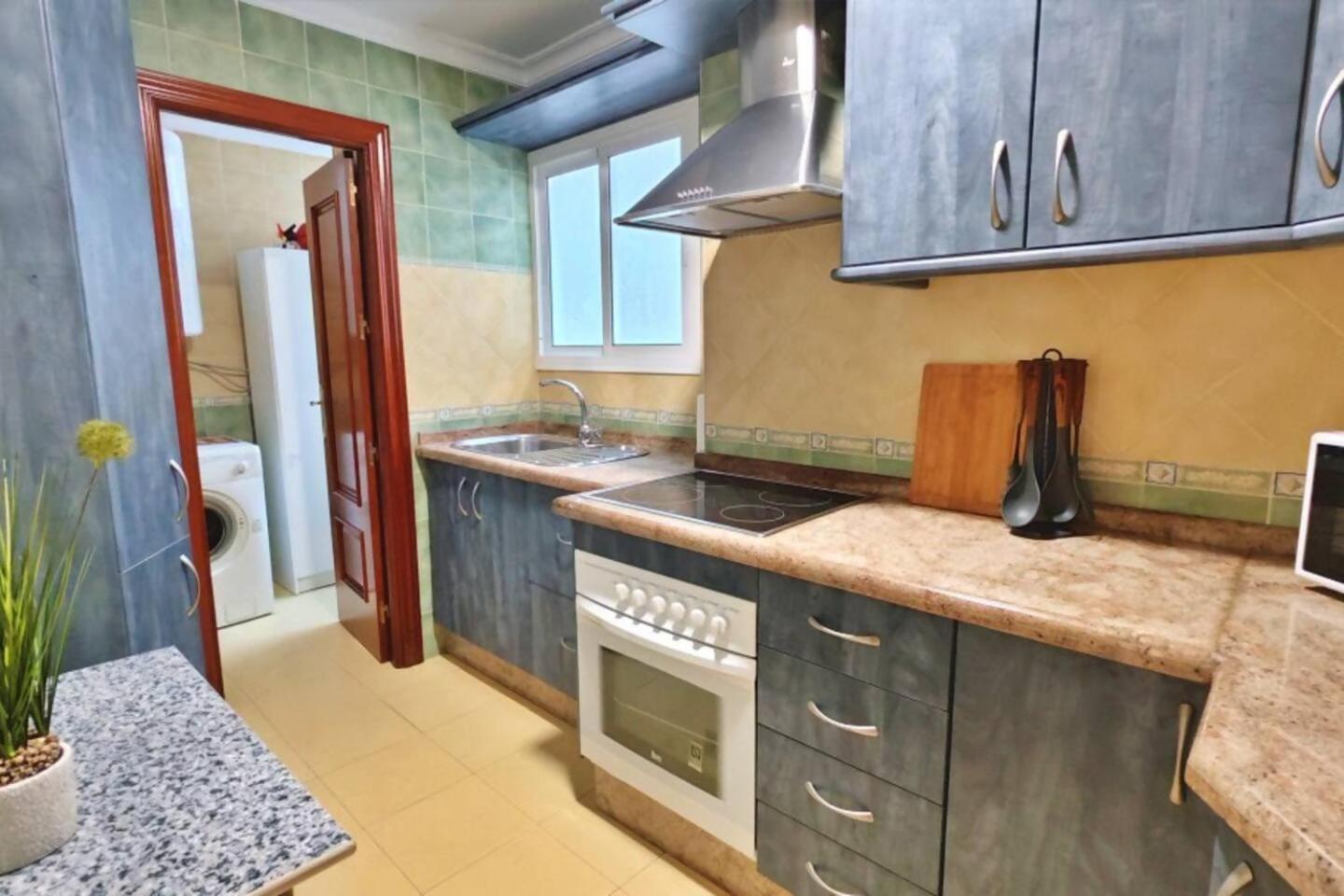 Apartamento Paseo Larios 托雷德尔马尔 外观 照片