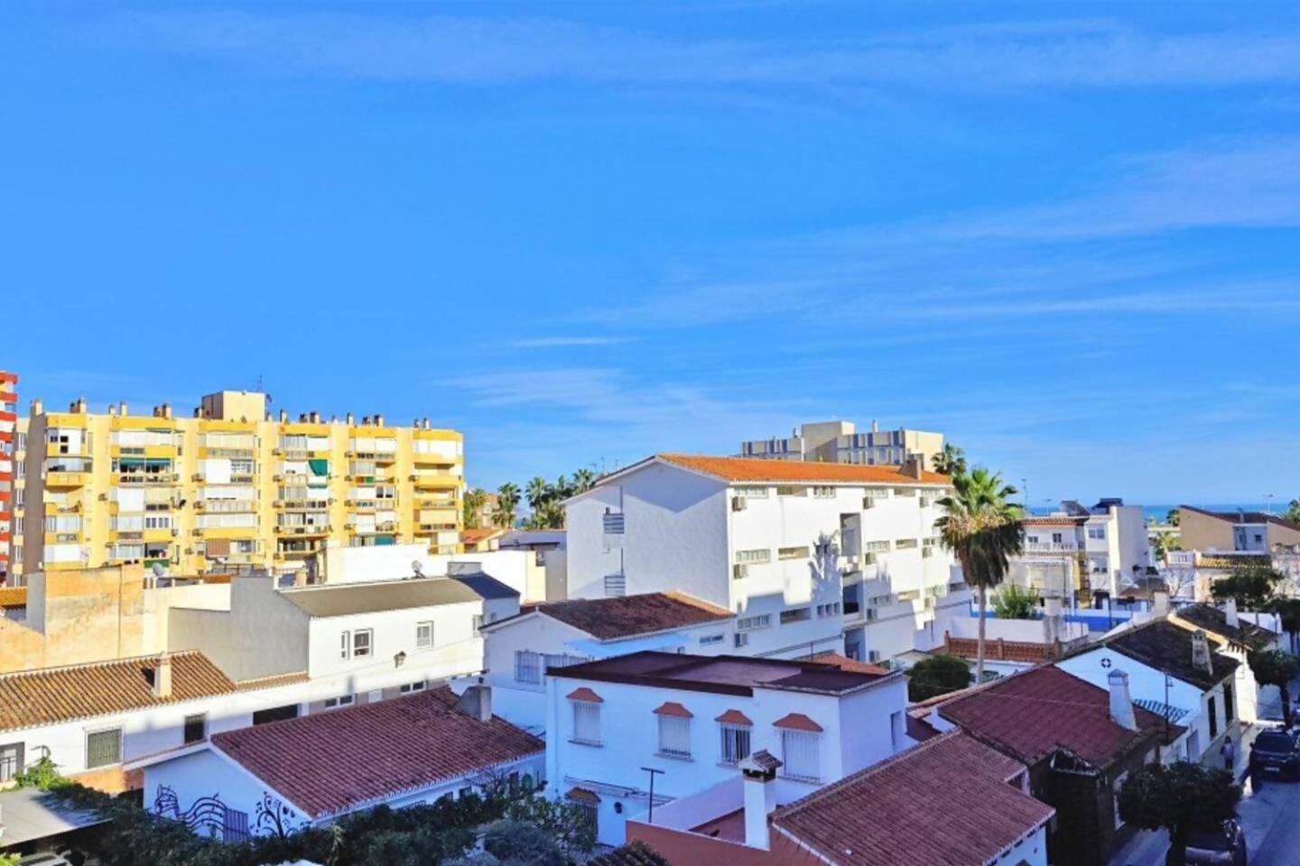 Apartamento Paseo Larios 托雷德尔马尔 外观 照片