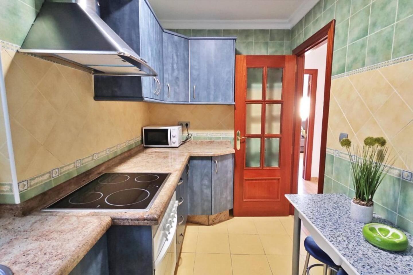 Apartamento Paseo Larios 托雷德尔马尔 外观 照片