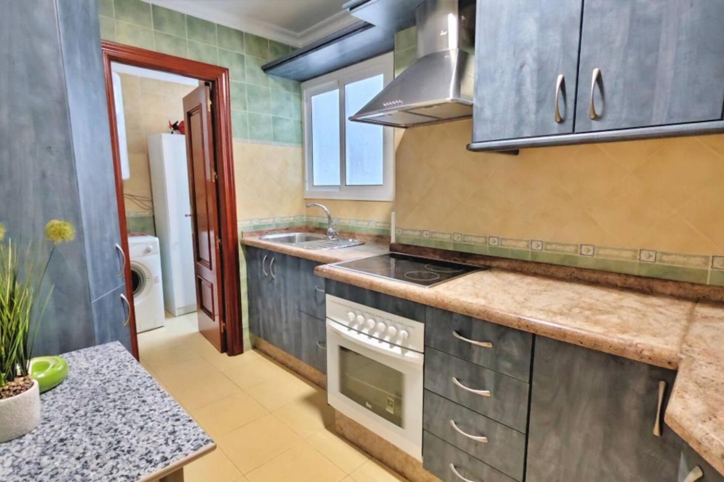 Apartamento Paseo Larios 托雷德尔马尔 外观 照片