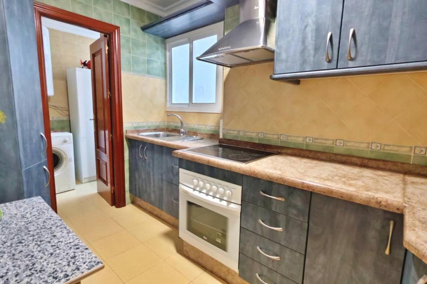 Apartamento Paseo Larios 托雷德尔马尔 外观 照片