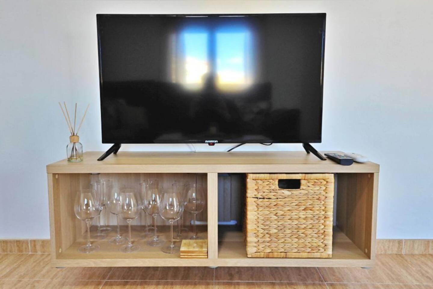 Apartamento Paseo Larios 托雷德尔马尔 外观 照片