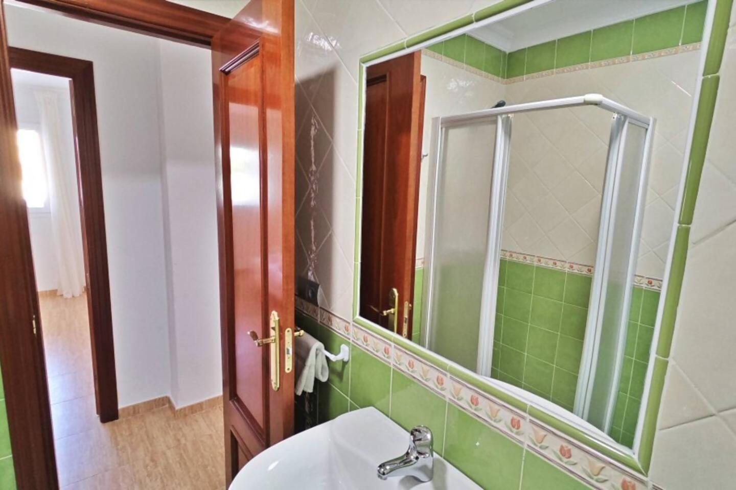 Apartamento Paseo Larios 托雷德尔马尔 外观 照片