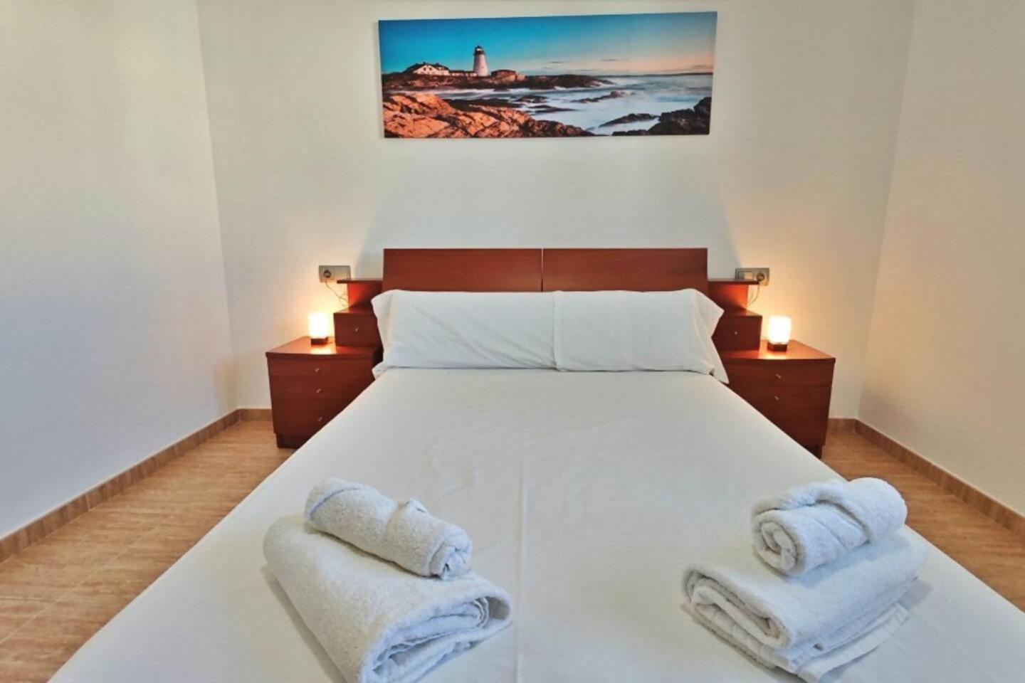 Apartamento Paseo Larios 托雷德尔马尔 外观 照片