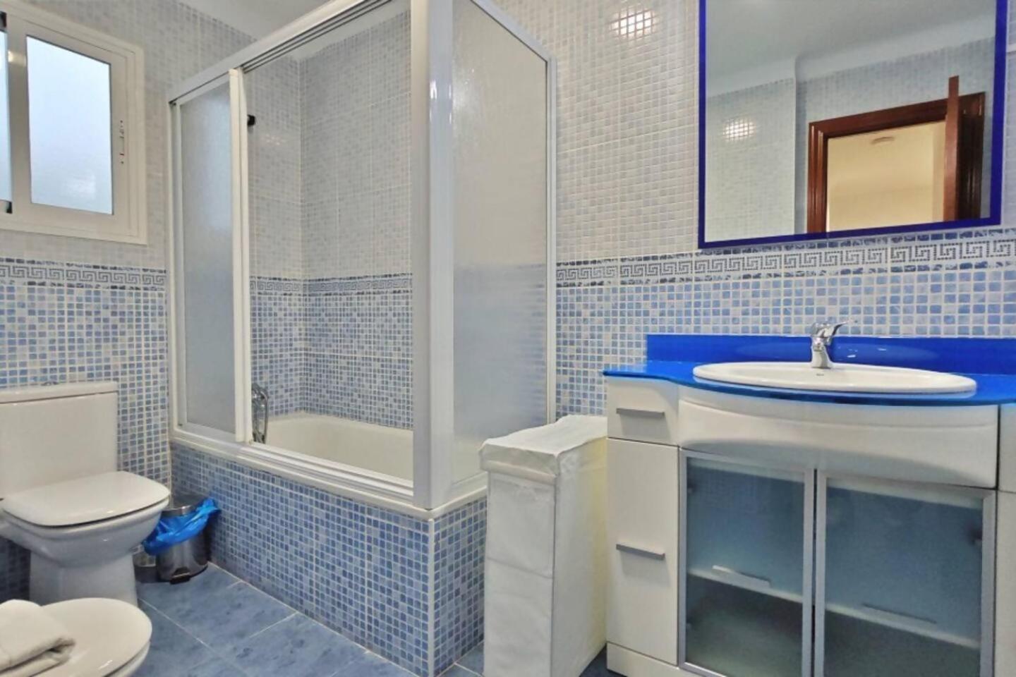 Apartamento Paseo Larios 托雷德尔马尔 外观 照片